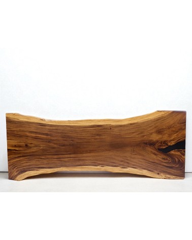 Table bois massif de Suar en 275 cm - modèle Azura