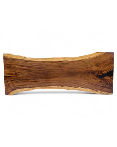 Table bois massif de Suar en 275 cm - modèle Azura