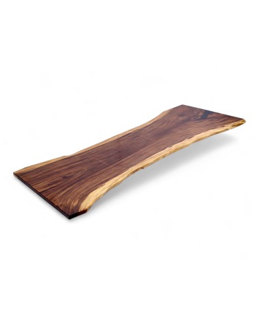 Table bois massif de Suar en 275 cm - modèle Azura