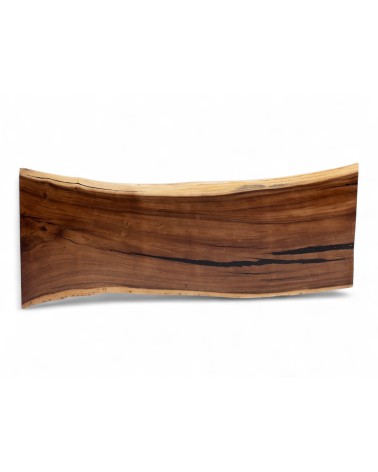 Authentischer Suar Holz Esstisch 227 cm - Modell Asteroid