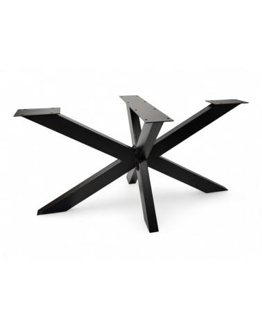 Table bois naturel 200 cm - modèle Astral