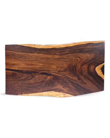 Massiv Holztisch 218 cm - Modell Oeil de Tigre