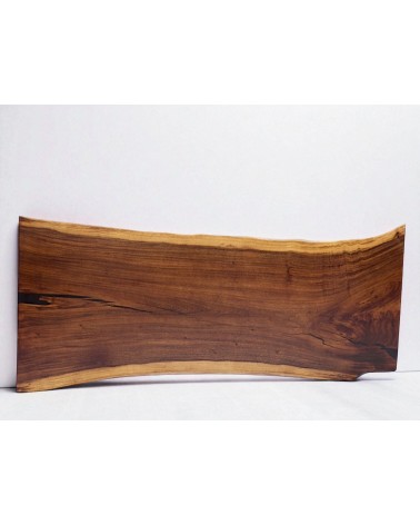 Table pour le repas en bois exotique 249 cm - modèle Cornaline