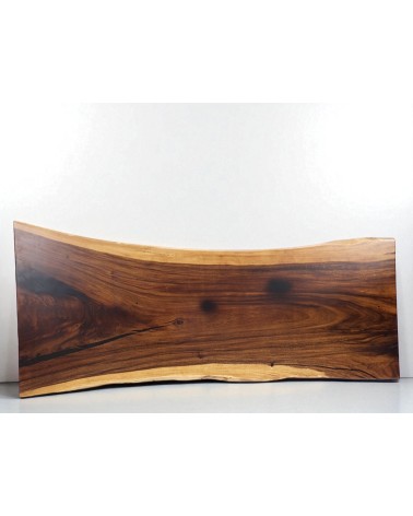 Holztisch und Mittelfuss 250 cm - Modell Madura