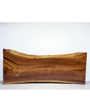 Table pour dîner en bois et métal 250 cm - modèle Lipari