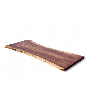 Table pour dîner en bois et métal 250 cm - modèle Lipari