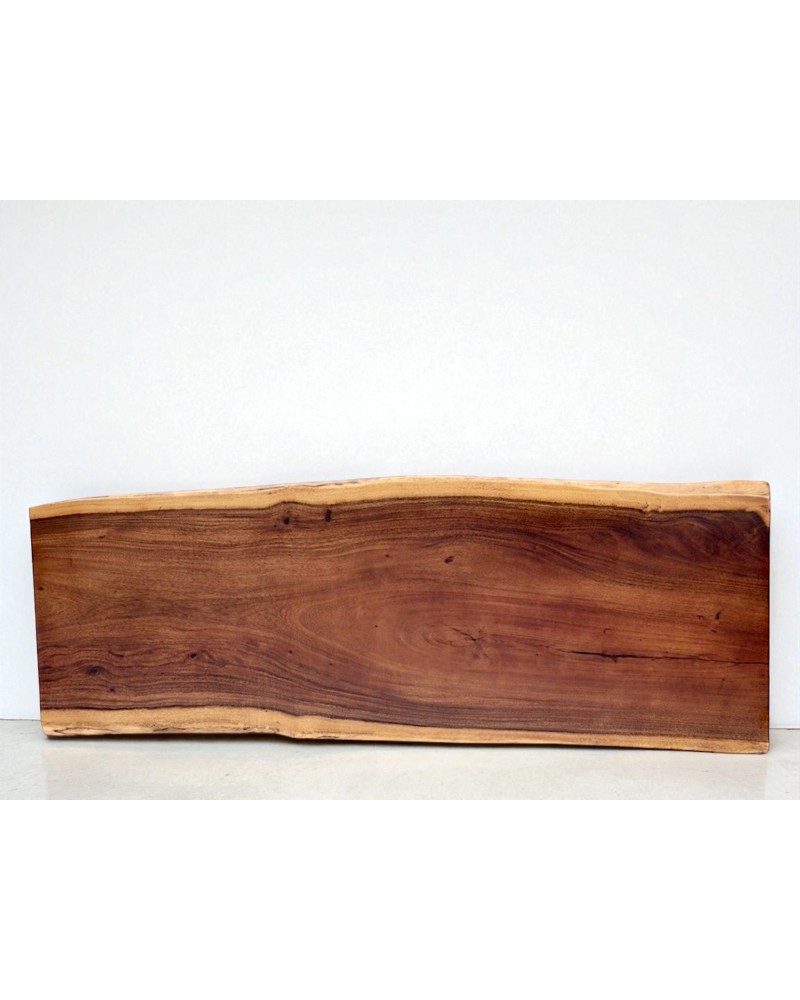 Table en Suar massive 213 cm - modèle Panerea