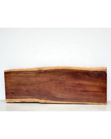 Table en Suar massive 213 cm - modèle Panerea