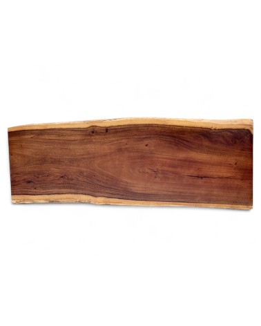 Table en Suar massive 213 cm - modèle Panerea