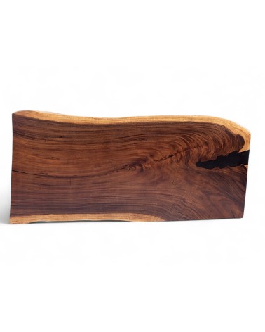 Table bois et résine 236 cm - modèle Molokai