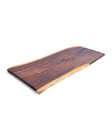 Table bois et résine 236 cm - modèle Molokai