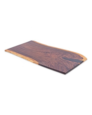 Table bois et résine 236 cm - modèle Molokai