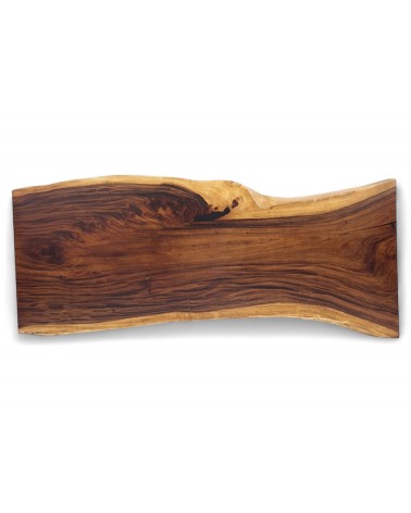 Massiver und grosser Tisch aus Suar-Holz 250 cm - Modell Palma