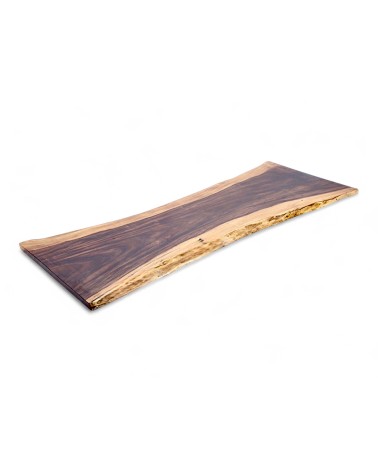 Table Bois massif de Suar 254 cm - modèle Malawi