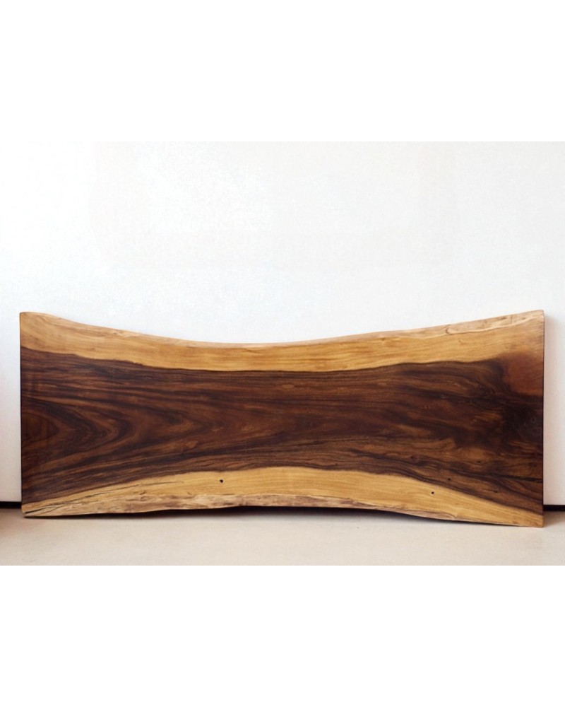 Table Bois massif de Suar 254 cm - modèle Malawi