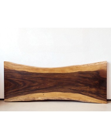 Table Bois massif de Suar 254 cm - modèle Malawi