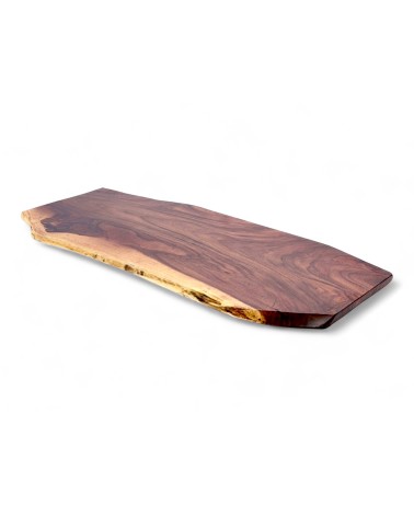 Table forme déstructurée bois de Suar 234 cm - modèle Baringo