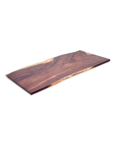 Table de repas en Suar 218 cm - modèle Pierre de soleil