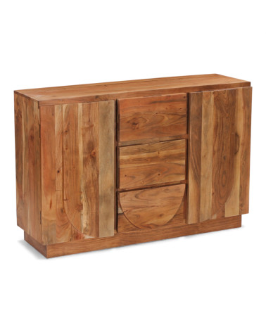 Sideboard Anand von Cazadeco – Ansicht im Winkel