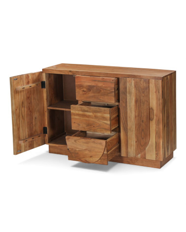 Sideboard Anand mit Türen und Schubladen
