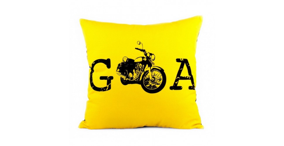Kissen Goa