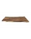 Esstisch aus massivem Suar Holz 170 cm "Wallis"