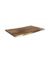 Esstisch aus massivem Suar Holz 170 cm "Wallis"