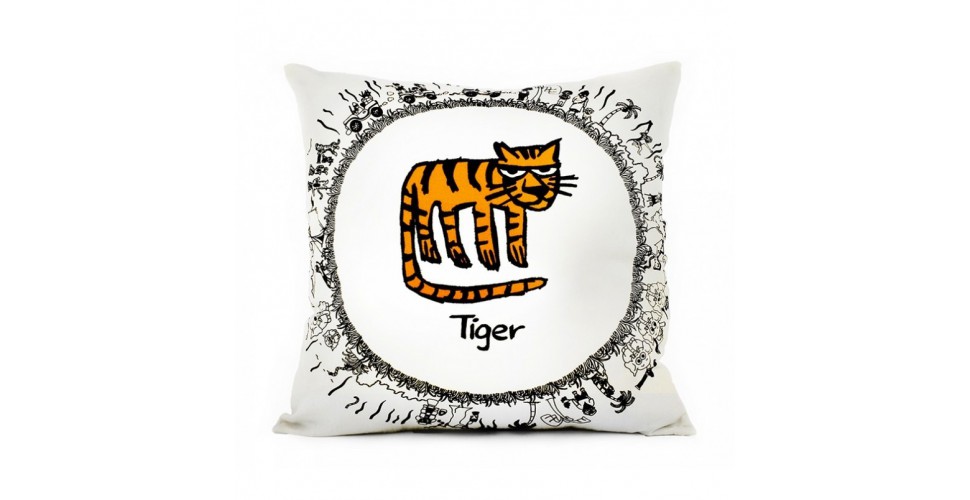 Kissen TIGER
