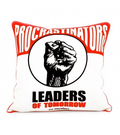 Coussin Leaders