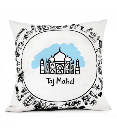 Kissen Taj Mahal