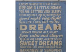 Tableau "Dream" style indus