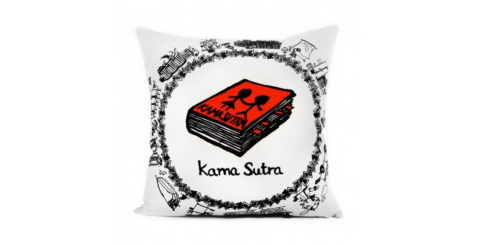 Kissen Kama Sutra