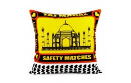 Coussin Taj Mahal