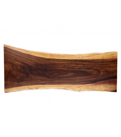 Table à diner en bois exotique de Suar massif 256,5 cm "Lombok"