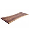 Esstisch aus Holz und Metall 250 cm "Lipari"