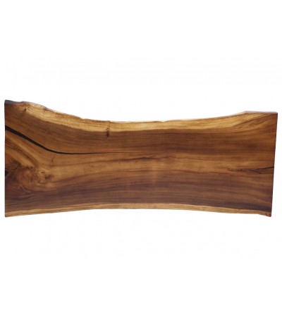 Esstisch aus Holz und Metall 250 cm "Lipari"