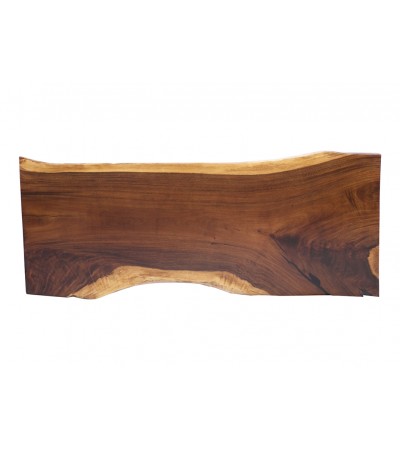 Grande table de repas en bois de Suar authentique 247 cm "Kariba"
