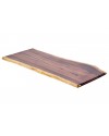 Table Bois massif de Suar 2 cm "Halloula"