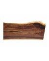 Table Bois massif de Suar 2 cm "Halloula"