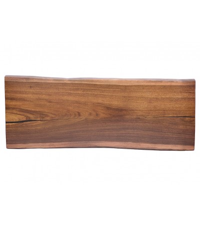 Grande table bois massif 250 cm "Mareotis"