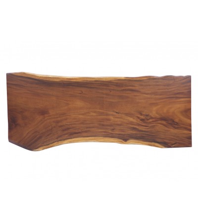 Table en bois naturel 235 cm "Moreo"