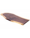 Table arrondie en bois solide de Suar 240 cm "Tonga"
