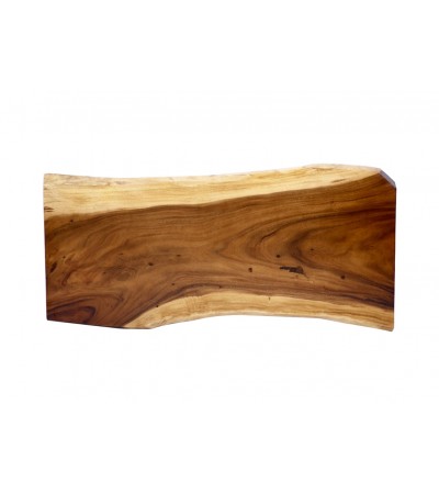 Table bois tropical de Suar 200 cm "Abaya"