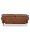 Modernes Designer-Ledersofa "Prosper"