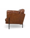 Modernes Designer-Ledersofa "Prosper"