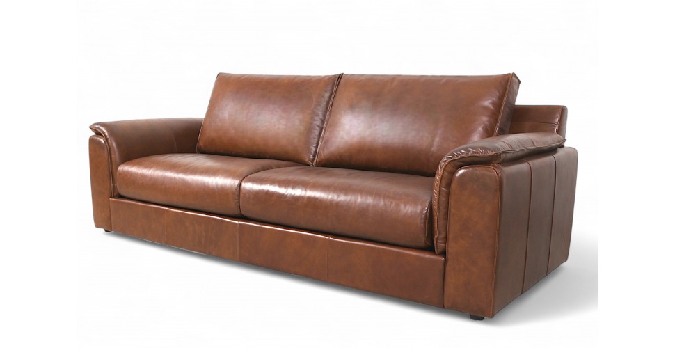 Gemütliches 3-Sitzer Sofa "Ralph"