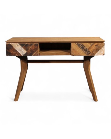 Konsole aus massivem Teakholz - Modell Ticao