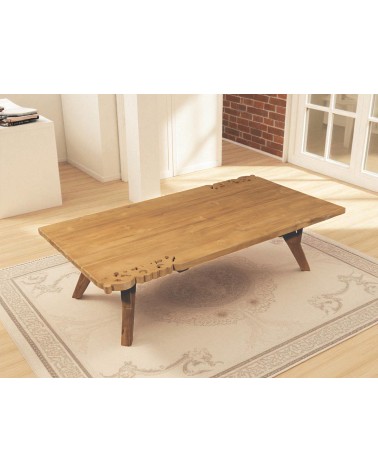 Couchtisch aus Teakholz - Kollektion Flores