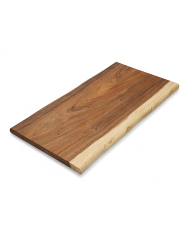 Table basse bois de Suar 115 cm - modèle Arctic