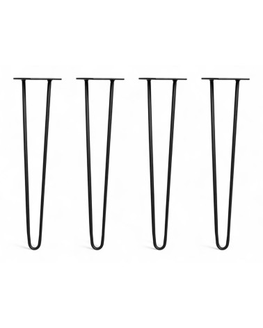 Couchtisch massiv Suar Holz 115 cm - Modell Arctic